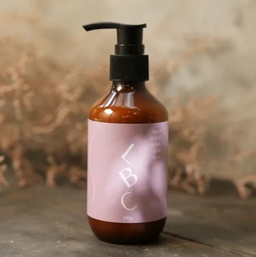 森林系控油(綠) 【賦活育髮系列】LBC 修護護髮膜 200g