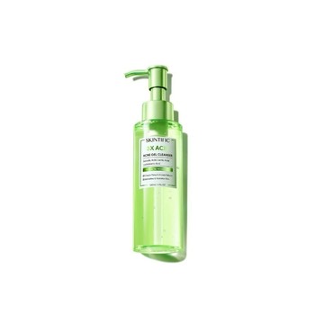 SKINTIFIC水楊酸淨痘潔面乳120ml