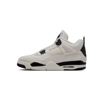 Air Jordan 4 Retro OG Flight Club 飛行俱樂部 奶油白 男鞋 IM4002-100