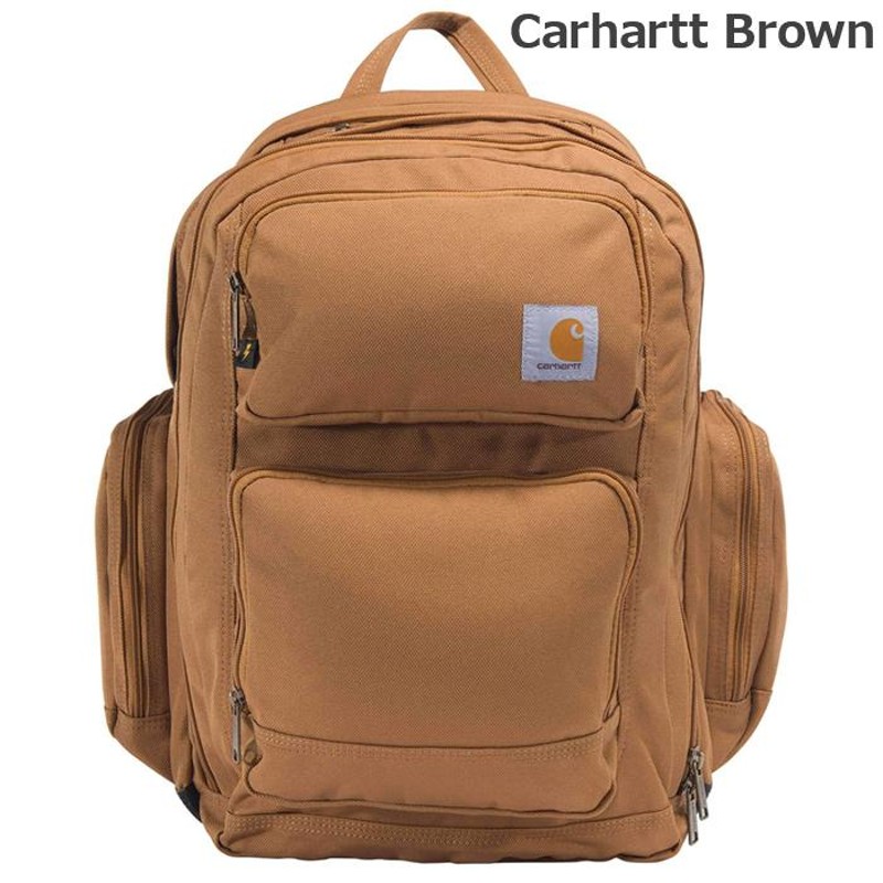 カーハート リュック Carhartt 35L Triple-Compartment Backpack バックパック メンズ 通学 おしゃれ 高校生  リュック レディース リュックサック | LINEブランドカタログ