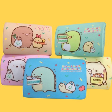 角落生物記憶午安枕/靠腰枕/抬腿枕 正版授權 台灣製