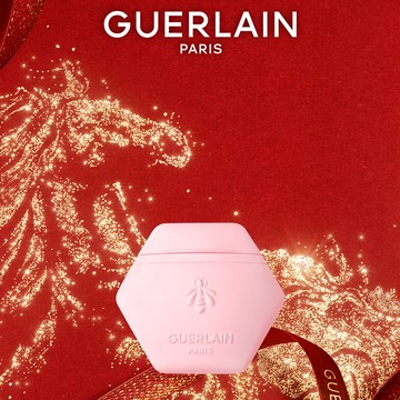 限時贈蜂蜜修護白霜 🌸【Guerlain】嬌蘭花草水語 晨霧玫瑰護手霜50ml｜精品手霜｜療癒香氛｜新品上市｜女友禮物