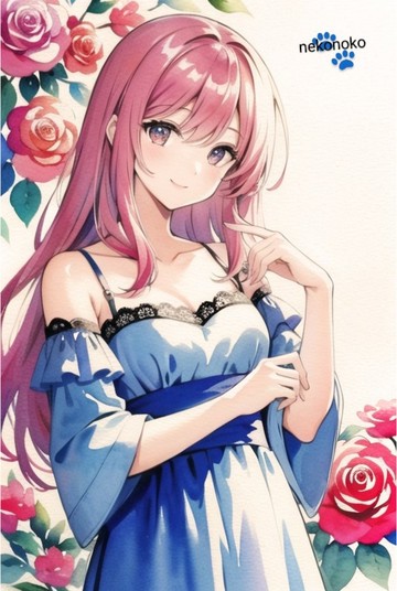 原創人物貼紙 No.99