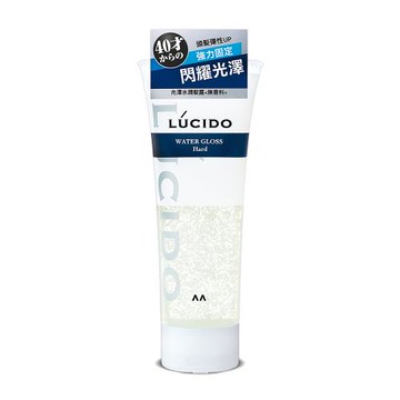 任-LÚCIDO 倫士度 光澤水潤髮露 185g