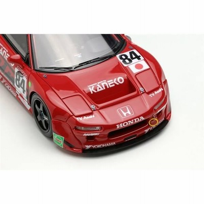 アイドロン 1/43 ホンダ NSX GT2 No.84 チーム国光 1995 ル