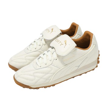 休閒鞋 Avanti VL Fenty 男鞋 女鞋 米白 皮革 足球風 聯名款 398672-02