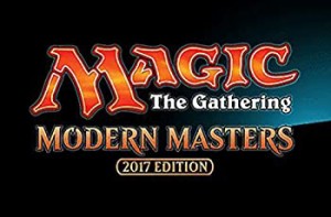 Modern Masters(2017 Edition) 英語 ブースターボックス モダン