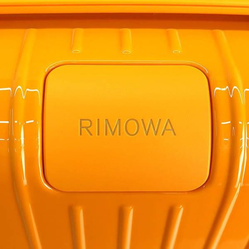 P6倍_5日23:59迄》リモワ キャリーケース RIMOWA ESSENSIAL エッセンシャル キャリーバッグ TSAロック 縦型 36L  Sサイズ オレンジ 832.53.93.4 MANGO | LINEブランドカタログ