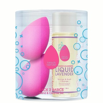 Beautyblender 原創美妝蛋-超值清潔限定組