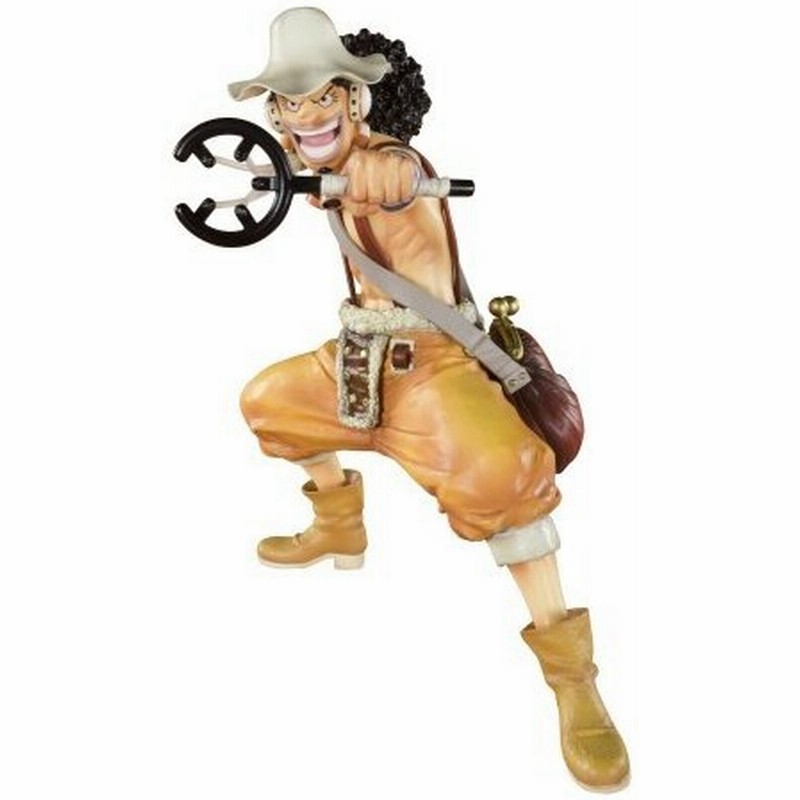 フィギュアーツzero ワンピース 狙撃の王様そげキング ウソップフィギュア 通販 Lineポイント最大0 5 Get Lineショッピング
