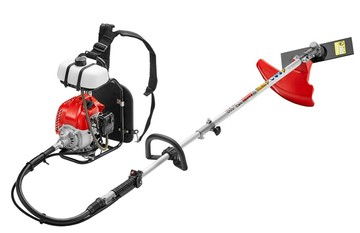 【TAKUMI匠】MORI  KT351+TB50  背負式軟桿割草機 台灣製造｜50cc大馬力｜割草機｜二行程割草機