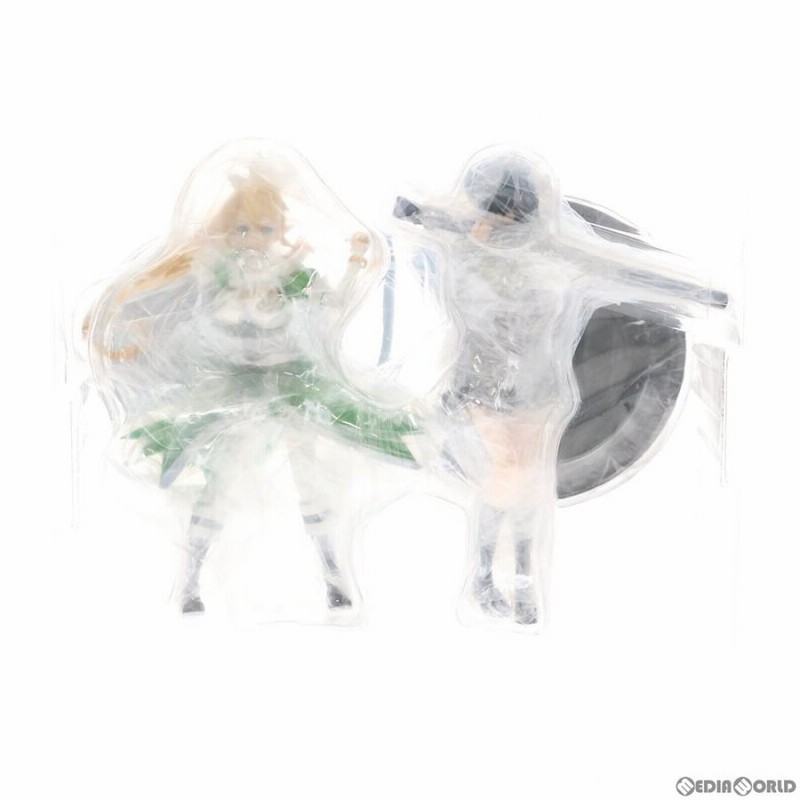 新品即納』{FIG} リーファ＆桐ケ谷直葉(きりがやすぐは) 2体