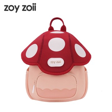 zoyzoii 兒童蘑菇小背包B50