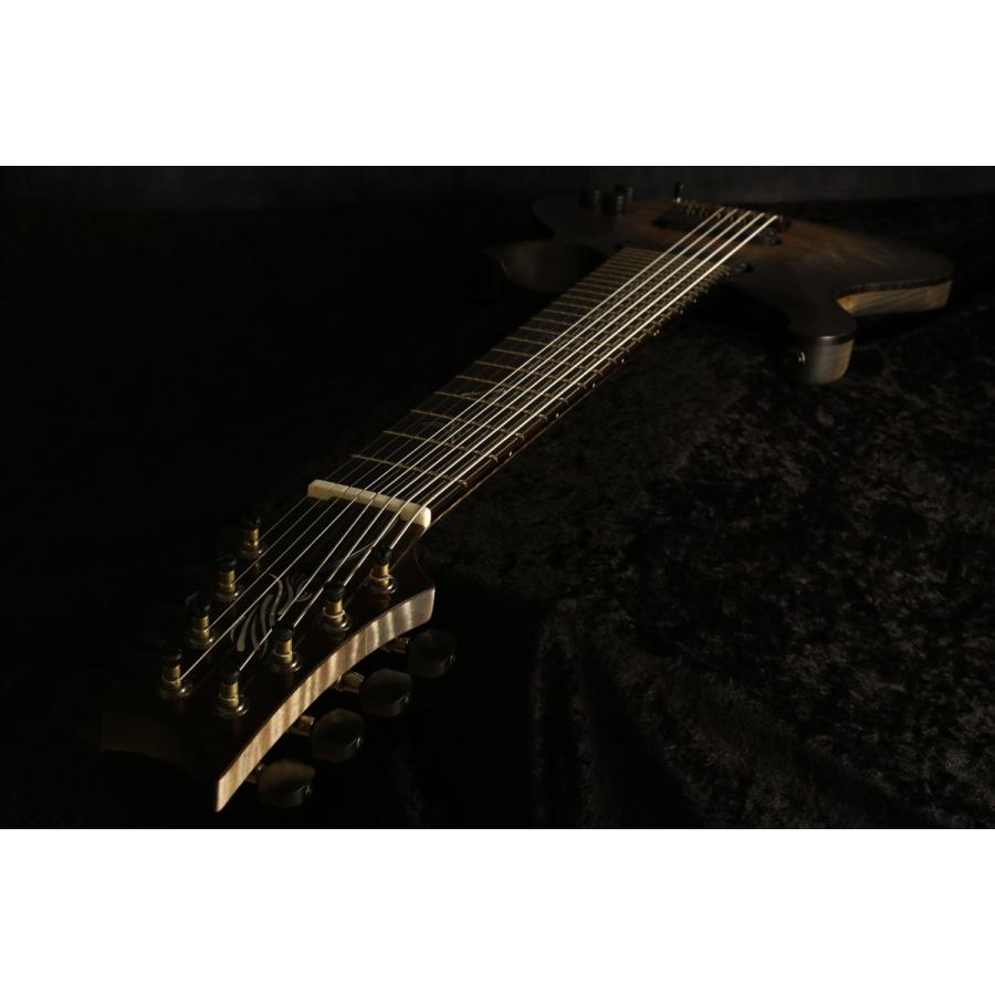 Paul Reed Smith (PRS)   Private Stock #9660 Custom 24 8-String Frostbite Glow(S N:22-335632)(御茶ノ水本店)