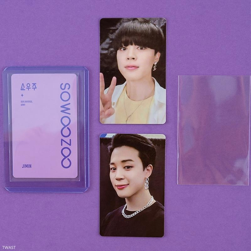 PERMISSION TO DANCE ON STAGE - SEOUL] MINI PHOTO CARD(2022年