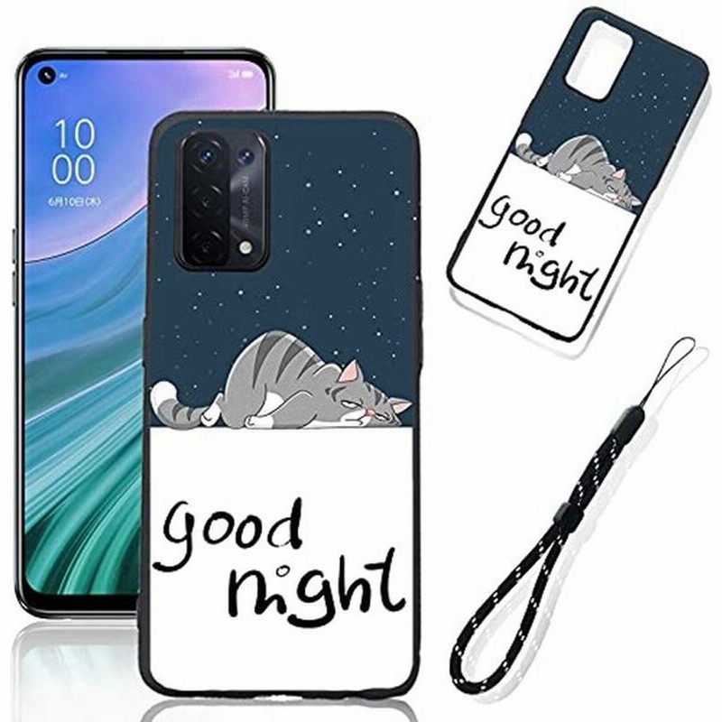 For Oppo A54 5g Au Opg02 用の ケース シリコン Tpu 薄型 耐衝撃カバー スマホ 防水ケース かわいい 人気 オ 通販 Lineポイント最大get Lineショッピング