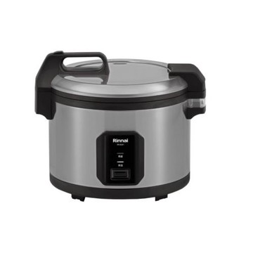 送陶板屋餐券1張★林內50人份電壓220V煮飯鍋電飯鍋RR-E502