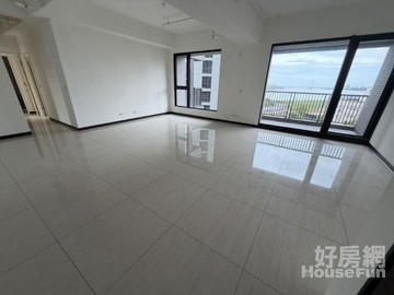 A082瓏山林大河仰望紅樹林河岸藏品 B2三房｜新北市淡水區中正東路二段