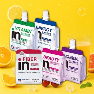 威德in 果凍飲 180g【小三美日】D368056 凍飲 能量 快速補充熱量 地震 露營 登山 旅遊 防災食品