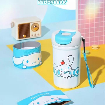【BEDDY BEAR】 杯具熊  大耳狗都市咖啡杯 400ML