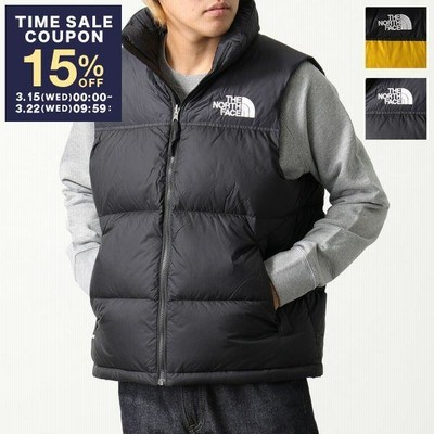 THE NORTH FACE unptse ecoloft vest ブラックL | eyeshow.fr