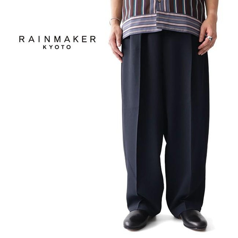 RAINMAKER レインメーカー ドウギパンツ RM191-021 スラックス