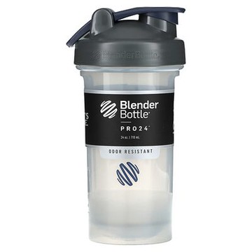 Blender Bottle, Pro 系列，Pro24，FC 灰色，24 盎司（710 毫升）