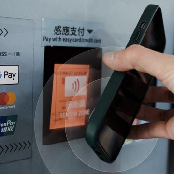 ABSOLUTE｜LINKASE 悠遊卡官方認證一嗶就過支援MagSafe悠遊嗶嗶殼_皮革款 iPhone 15 6.1吋(多色)