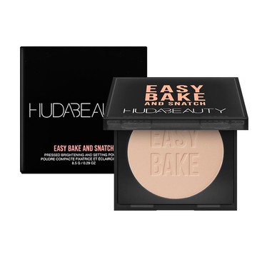 【即期特惠】HUDA BEAUTY 霧面定妝蜜粉餅 8.5g  #Cupcake-平輸(效期至2026/2/28)