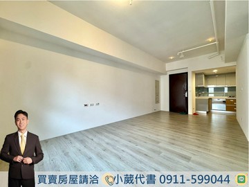 這間很行情｜登陽城之華機捷三房平車｜採光超棒｜台中市北屯區敦富六街