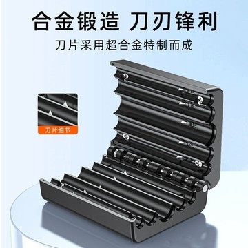 💥下殺價💥 【高效剝線】縱向剝線器銅芯線膠層剝線器新款電纜松套束管光纖光纜開剝剝皮器