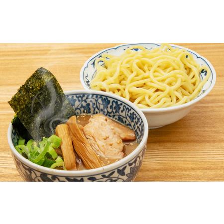 ふるさと納税 小樽ハオ「極み・つけ麺」4食セット 北海道小樽市