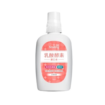 百齡乳酸酵素漱口水-水果薄荷700ML