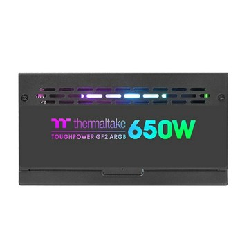 【獨家！另享10%回饋】曜越 Toughpower GF2 ARGB 650W/750W/850W 金牌認證電源