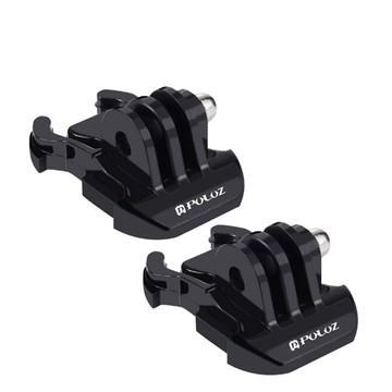 PULUZ [] PU06 Gopro 運動相機 快拆底座(2入)