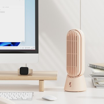 SOTHING向物 - 桌面塔扇 立風 無線移動版 台灣版