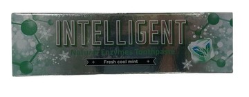 因特力淨 酵素牙膏 冰晶薄荷80g