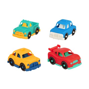 美國 B.TOYS 兩扇門車友會-追風