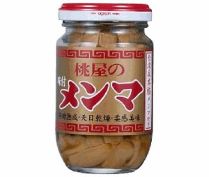 桃屋 味付メンマ 100g瓶×12個入×(2ケース)｜ 送料無料