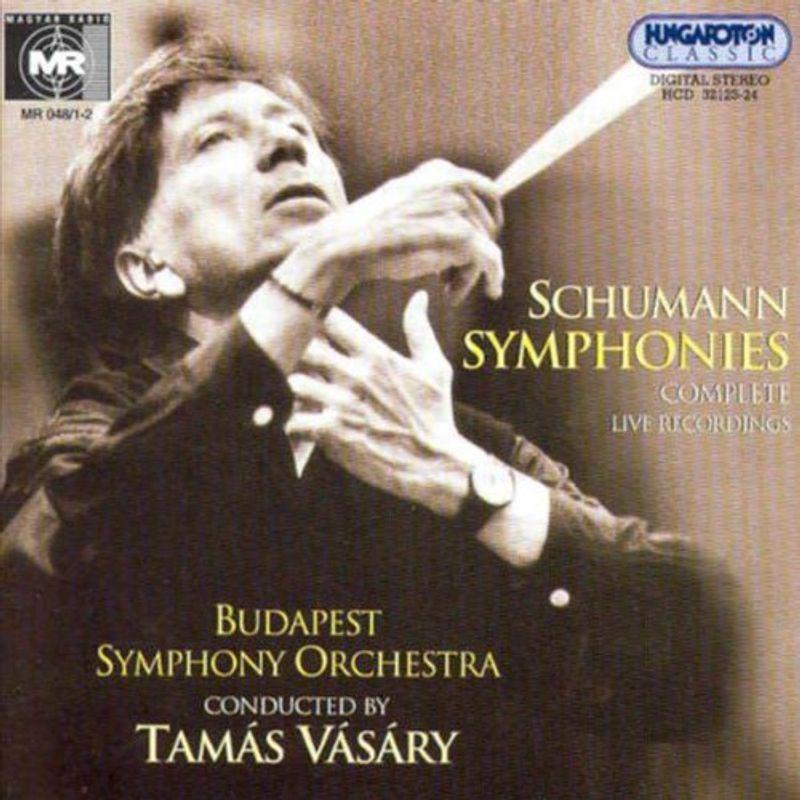 Schumann: Four Symphonies