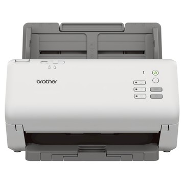 brother 兄弟牌 文件掃描器  1個  ADS-4300N