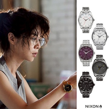【NIXON】俗女養成記2 謝盈萱 女主角同款 輕奢 時尚配件 手錶 男錶 女錶 BULLET