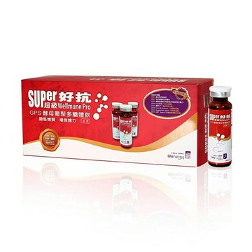 【合康連鎖藥局】超級好抗葡聚多醣體原液飲20ml*30支(買多優惠)