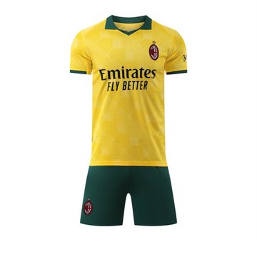 2526邁阿密主場球衣切爾西二客成人兒童足球服國米羅馬梅西7號C羅