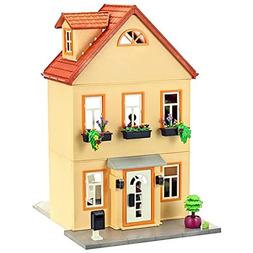 PM Playmobil My City House City Life cityhouse with furnitures