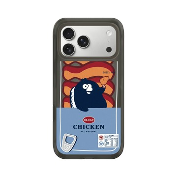 iPhone 17 Pro Max AirX 本質黑 - 奧樂雞 Ology - 奧樂雞罐頭