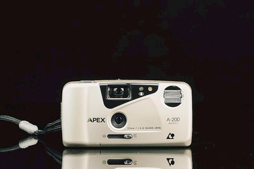 APEX A-200 AUTO #0155 #APS底片相機