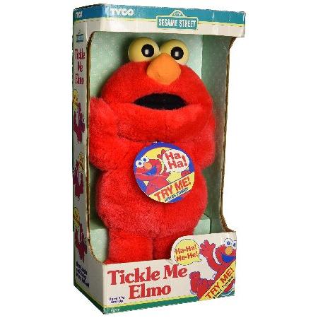 Original tickle store me elmo 1995