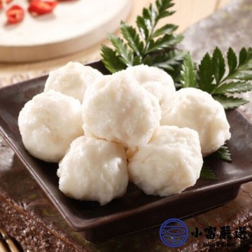 老師傅手作花枝丸(300g/包) 純手工製作 高品質原料 厚實花枝肉 魚丸湯 酥炸花枝丸 手工花枝丸