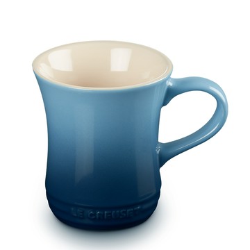 LE CREUSET -瓷器小馬克杯290ml (水手藍)